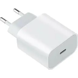 МЗП блочок Xiaomi 20W USB-C (BHR4927GL) white UA