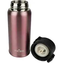 Термокружка Tribe Motion 0,36 л pink (T-DD-0014-pink) - мініатюра 2