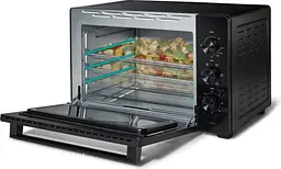 Електропіч Hisense HOM45M - мініатюра 10