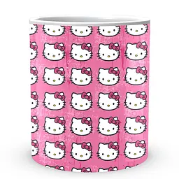 Кухоль GeekLand Hello Kitty Хелло Кітті HK 02.10 330 мл білий - мініатюра 2