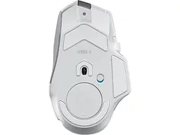 Миша Logitech G502 X Lightspeed Wireless White (910-006189) - мініатюра 6