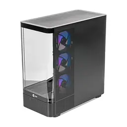 Корпус для ПК Qube MASTERFORCE_GBNU3 - миниатюра 7