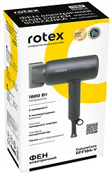 Фен Rotex RFF184-V FutureCare - мініатюра 5