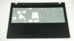 Верхня кришка для ноутбука Lenovo (G500s, G505s), black - мініатюра 2