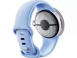 Смарт-годинник Google Pixel Watch 2 Polished Silver Aluminum Case / Bay Active Band - мініатюра 3