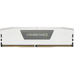 Модуль пам'яті DDR5 Corsair Vengeance 2x16GB 6000MHz White (CMK32GX5M2E6000Z36W) [150022] - мініатюра 3