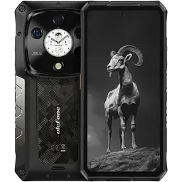 Смартфон Ulefone Armor 28 Pro 16/512GB Epic Black