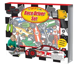 Race Driver Set. Let's Pretend - мініатюра 2