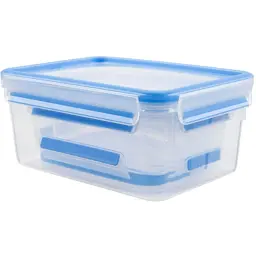 Харчовий контейнер Tefal Mseal Fresh набір 3 шт. 0.55 л, 1.0 л, 2.3 л (K3028912) - мініатюра 5