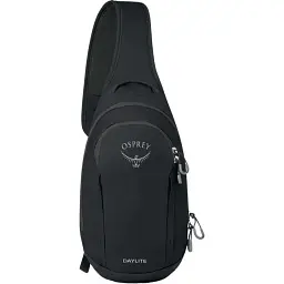 Рюкзак Osprey Daylite Sling Black - мініатюра 3
