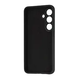 Чохол Silicone Case Samsung S25 (S931) Black - мініатюра 2