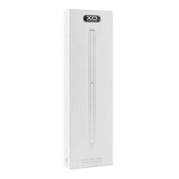 Стілус XO ST-04 upgraded universal magnetic capacitive pen Білий - мініатюра 2
