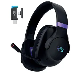 Ігрова гарнітура Proove Gaming Bliss Pro (APP) Black (GHBLPPP10001)