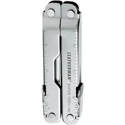 Мультиінструмент Leatherman Super Tool 300 чохол картонна коробка Silver - мініатюра 3