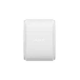 Інфрачервоний бар'єр Ajax DualCurtain Outdoor white - мініатюра 1