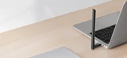 Адаптер WiFi MA30H AC1300, USB Mercusys teh0017361 - мініатюра 3