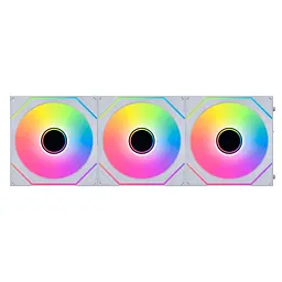 Кулер до корпусу Lian Li Uni Fan SL-INF WIRELESS 120-3, White (G99.12SLIN1W3W.00)