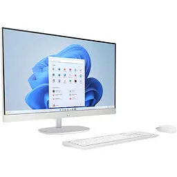 Моноблок 27 HP 27-ct2000ua AiO RYZEN AI 7 350/32Gb/SSD2Tb/WiFi/Cam/K&M/W11NextGen Premium (C31F6EA) - мініатюра 2