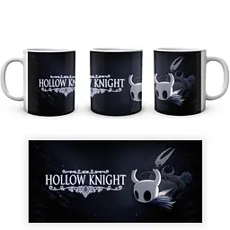 Кухоль GeekLand Hollow Knight Халлоунест HK.02.25 330 мл білий - мініатюра 4