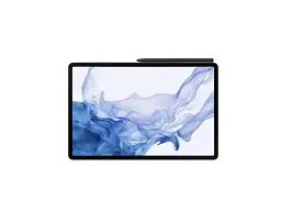 Планшет Samsung Galaxy Tab S8 Plus 12.4 8/128GB Wi-Fi Silver (SM-X800NZSA)