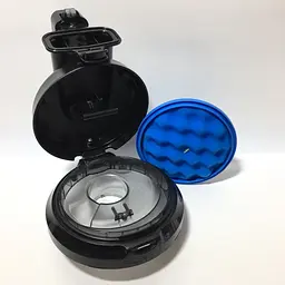 Верхня кришка колби для пилососу Samsung VC05K41H0HG, SC15K4170HG, VC15K4176HG, DJ97-02401F - мініатюра 3