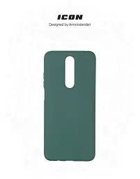 Чохол ArmorStandart ICON для Xiaomi Poco X2 Pine Green - мініатюра 3