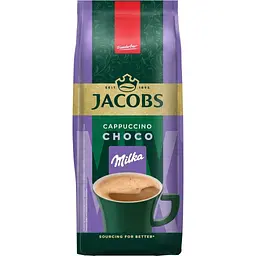 Кавовий напій Jacobs 3в1 Капучіно з какао, оригінал, 500 г - мініатюра 2
