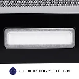 Витяжка телескопічна MINOLA HTL 5214 BL 700 LED - мініатюра 5