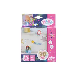 Інтерактивна пустушка для ляльки Baby Born Magic (830017) - мініатюра 6