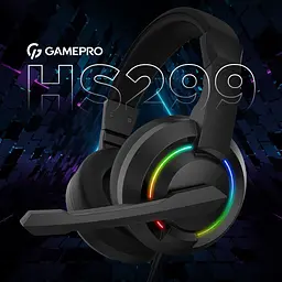 Навушники GamePro ігрові (HS299) - мініатюра 8