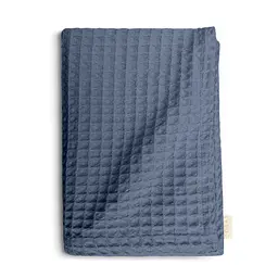 Рушник вафельний Cosas Greek Waffle Baltic 30x30 см, синій