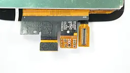Модуль матриця + тачскрін для LG G2 D800, D801, D802, D803, D805, black - мініатюра 3