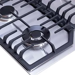 Варильна поверхня Perfelli Diamond MW69C газова Inox - мініатюра 6