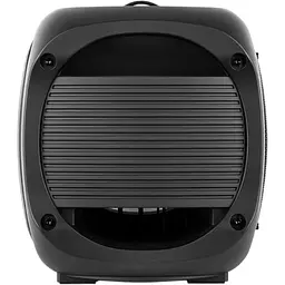 Колонка портативна 2.0 X-795, Black, 70 Вт (2 x 35 Вт) REAL-EL teh0021023 - мініатюра 5