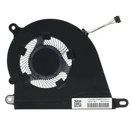 Вентилятор для ноутбука HP 14S-DQ 14S-FQ 14S-DR 14S-FR 15S-EQ 15S-FQ 15S-FR 15S-FY 15-DY 15-EF 340S G7 - мініатюра 2