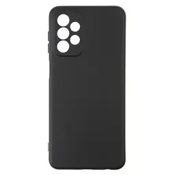 Чехол ArmorStandart ICON для Samsung A23 (A235)/A23 5G (A236) Чехол для камеры, черный (ARM61674)