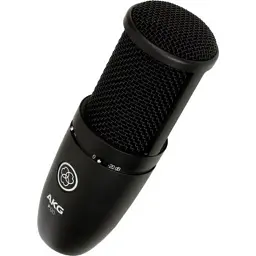Мікрофон AKG P120 Black (3101H00400) - мініатюра 3