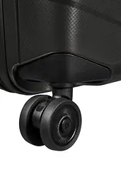Валіза Samsonite ATTRIX 55 см ANTHRACITE 55x40x20(23) KK8*08001 - мініатюра 5