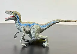 Фігурка Алозавра Dino Toys з рухомою щелепою - мініатюра 2