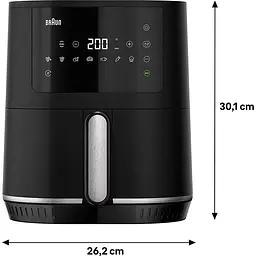 Мультипіч Braun MultiFry HF3030 [127947] - мініатюра 7
