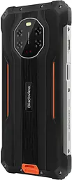 Смартфон Blackview BL8800 8/128GB Orange (Global) - мініатюра 7