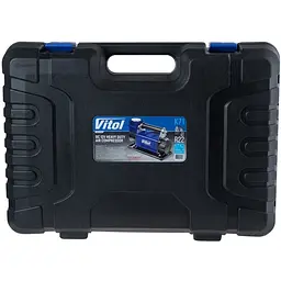 Компресор Vitol Off Road Master 150 psi 50 Amp (K-71) - мініатюра 2