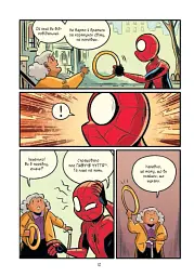 Могутня Marvel-команда. Книга 2. Людина-павук: Квантовий Квест! - мініатюра 6