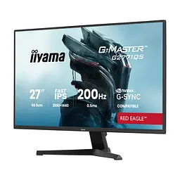 Монітор iiyama G2771QS-B1 - мініатюра 4
