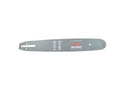 Шина для бензопили VITALS L=200мм 1/4 43 пильна Master UN 1/4-.0 8-R