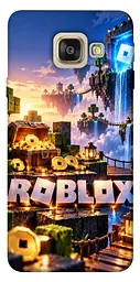 TPU чохол Demsky Golden quest для Samsung A520 Galaxy A5 (2017)