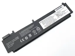 Акумулятор 00HW022 для ноутбука Lenovo ThinkPad T460S, T470S Series (00HW023 00HW024) (11.4V 2000 mAh 25Wh)