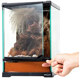 Тераріум Repti-Zoo RHK19SG 21x21x30см (HK19) - мініатюра 8