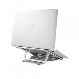 Підставка для ноутбука Wiwu S100 Laptop Stand Silver [47091] - мініатюра 5