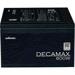 Блок живлення Zalman Decamax 600W (ZM600-LX3) - мініатюра 6